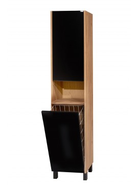 Una vertikala 40x190 korpa